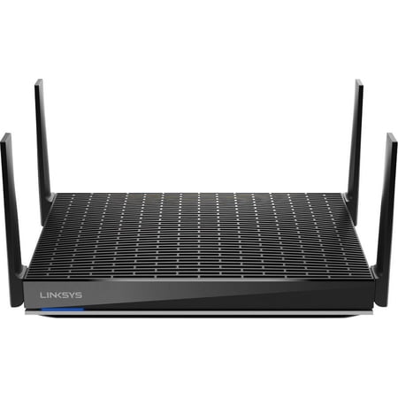 UPC: 0745883810413 | Linksys MR9610 AX6000 Dual-Band Mesh Wi-Fi 6 Router