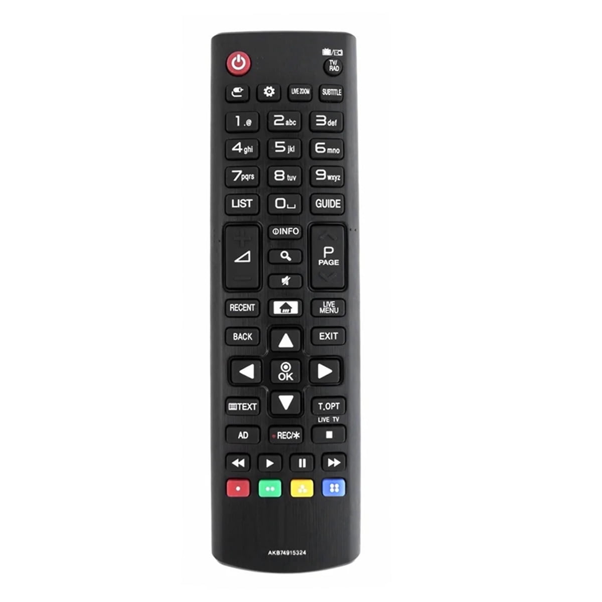 Remote Control Walmart Universal TV Remote Control - Walmart.ca