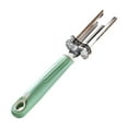 thumbnail image 2 of Adjustable Fruit and Vegetable Corer, 2025 Stainless Steel Core Remover Tool with Handle for Apple Pear Zucchini Kitchen Gadgets Cooking Accessories, 2 of 9