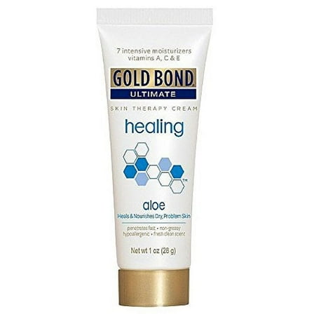 Gold Bond Ultimate Healing Trial Hand and Body Lotions - 1oz (Pack of 4)