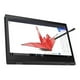 Lenovo ThinkPad X1 Yoga (3rd Gen) 20LD - Flip design - Intel Core i7 - 8550U / jusqu'à 4 GHz - Gagner 10 Pro 64-bit - UHD Graphiques 620 - 8 GB RAM - 256 GB SSD TCG Opal Cryptage 2, NVMe - 14" IPS Écran Tactile 1920 x 1080 (HD Complet) - Wi-Fi 5 - Noir - kbd: – image 4 sur 15