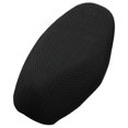 thumbnail image 2 of Cubierta de asiento de motocicleta Protector solar Cojín fresco Protector Bloqueador solar Calor, 2 of 8