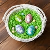 Personalized Resin Easter Egg