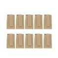 thumbnail image 1 of 10pcs Urinary Bag Elastic Band Hook Loop Fasteners Urine Bag Fixation Strap Band for Men, 1 of 14