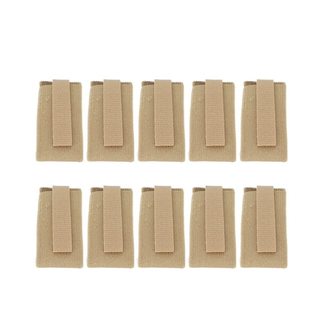 Urinary Bag Catheter Tube Strap,10pcs Urinary Bag Elastic Urinary Bag Band Urinary Bag Strap Reliable and Durable