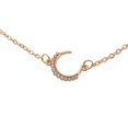 thumbnail image 4 of Colr De Múltiples Capas De Moda Colgante Joyería Para Mujeres - Oro dorado Sunnimix Gargantilla con cuello de estrella, 4 of 8