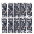 thumbnail image 3 of Carte de Batterie, PCB Robuste 1S Protection 10 Pcs NiMH NiCd Batterie Charge Module Abrasion pour le Remplacement, 3 of 8
