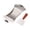 Silver, variant on Fiocias Spaetzle Noodle Maker Dumpling Press Cooking Tools Kitchen Tool Comfortable Grip Fan Shaped
