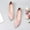 Pink, variant on Xysaqa Shoes for Women, Womens Golf Shoes Womens Casual Comfortable Lightweight Fashion Flat Shoes Ladies Flat Shoes Solid Color Pointed Toe Flat Soft Sole Shoes Wedding Shoes for Women on Clearance