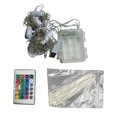 thumbnail image 2 of Advancent Luces LED de energía Solar para sombrilla de Patio, sombrilla de jardín al aire libre, lámpara de cadena de hadas IP65, luz de Iluminación y accesorios, 2 of 6