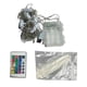 thumbnail image 2 of Bearachild 8 modos 104LED Patio sombrilla carpa LED funciona con pilas impermeable al aire libre jardín patio vacaciones fiesta luz Iluminación y accesorios, 2 of 6