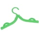 thumbnail image 3 of Ropa De Caballo, Ropa Portátil, Ropa De Viaje, Caballo, Simple, Portátil, Plegable, Colgador De Ropa, Caballo Para Viajes De Negocios Al Aire Libre, Verde ANGGREK Folding Clothes Horse, 3 of 8
