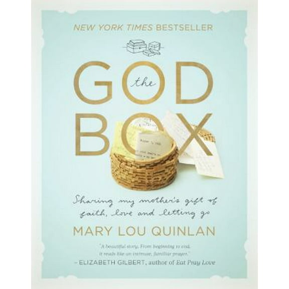 Pre-Owned The God Box (Hardcover) 1608323609 9781608323609