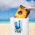 thumbnail image 5 of Sunflower Ultra Fine Fiber Beach Towels for Travel And Quick Drying Absorbent Towels for Swimming, 5 of 7