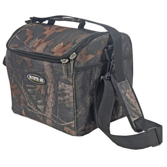 North 49 Camouflage Workman Cooler