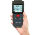 thumbnail image 3 of Kkmoon Portable Handheld Digital Lcd Electromagnetic Radiation Tester Electric Field Magnetic Field Dosimeter Detector With Sound And Light Alarm, 3 of 7