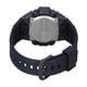 thumbnail image 5 of Casio G-Shock G-Steel Black Mobile Link Analog Digital Tough Solar GST-B400BB-1A 200M Men's Watch, 5 of 5