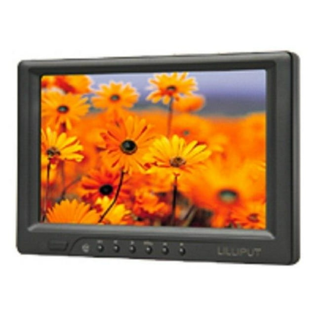 Lilliput 669T001 Moniteur à Écran Tactile Résistif HDMI 7 Pouces 669GL-70NP-C-T