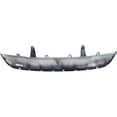 thumbnail image 5 of Suitable for Rear Valance Compatible with Toyota RAV4 2016-2018 Bumper Guard Painted-Silver, 5 of 5