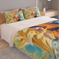 thumbnail image 2 of Ssj3 Goku Dragon Ball Z Bed Set, 2 of 4