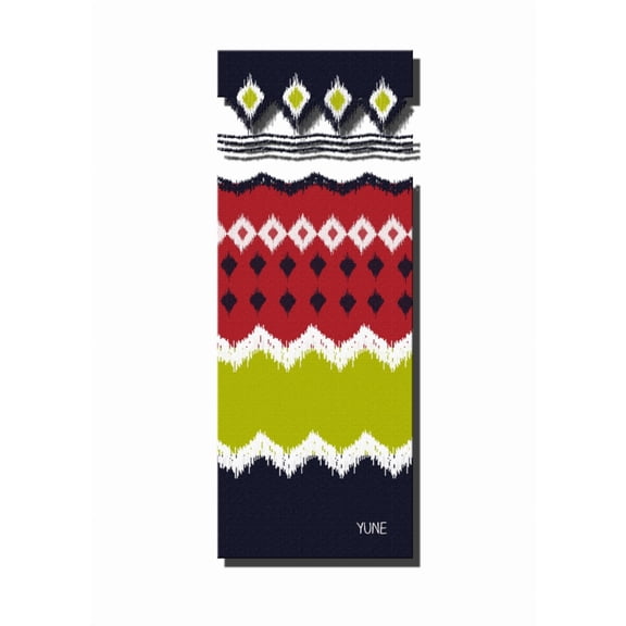 The Morrissey Yoga Mat