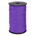 thumbnail image 1 of Cuerdas trenzadas de polipropileno de 3/16 pulgadas, cuerda de nylon de 328ft color púrpura oscuro, 1 of 6
