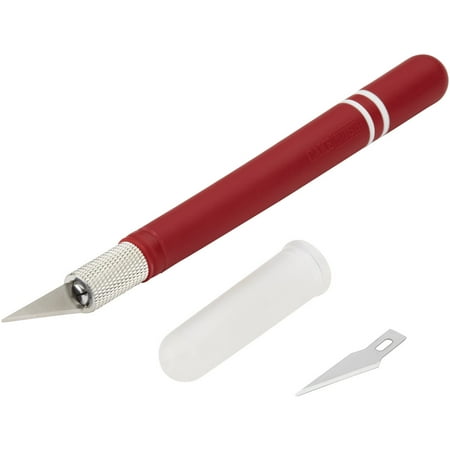 Cake Boss Decorating Tools Precision Cutter, Red
