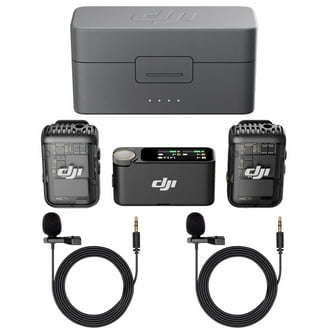 DJI MIC 2 フルセットほぼ未使用 DJI Mic 2 All-in-one Wireless Microphone Bundle for Camera