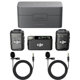 DJI Mic 2 (2 TX + 1 RX + Charging Case) All-in-one Wireless DJI Mic 2 (2 TX + 1 RX + Charging Case) All-in-one Wireless