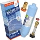 thumbnail image 1 of Kit de filtro de agua y regulador de presión para RV Firebelly Outfitter, 1 of 9