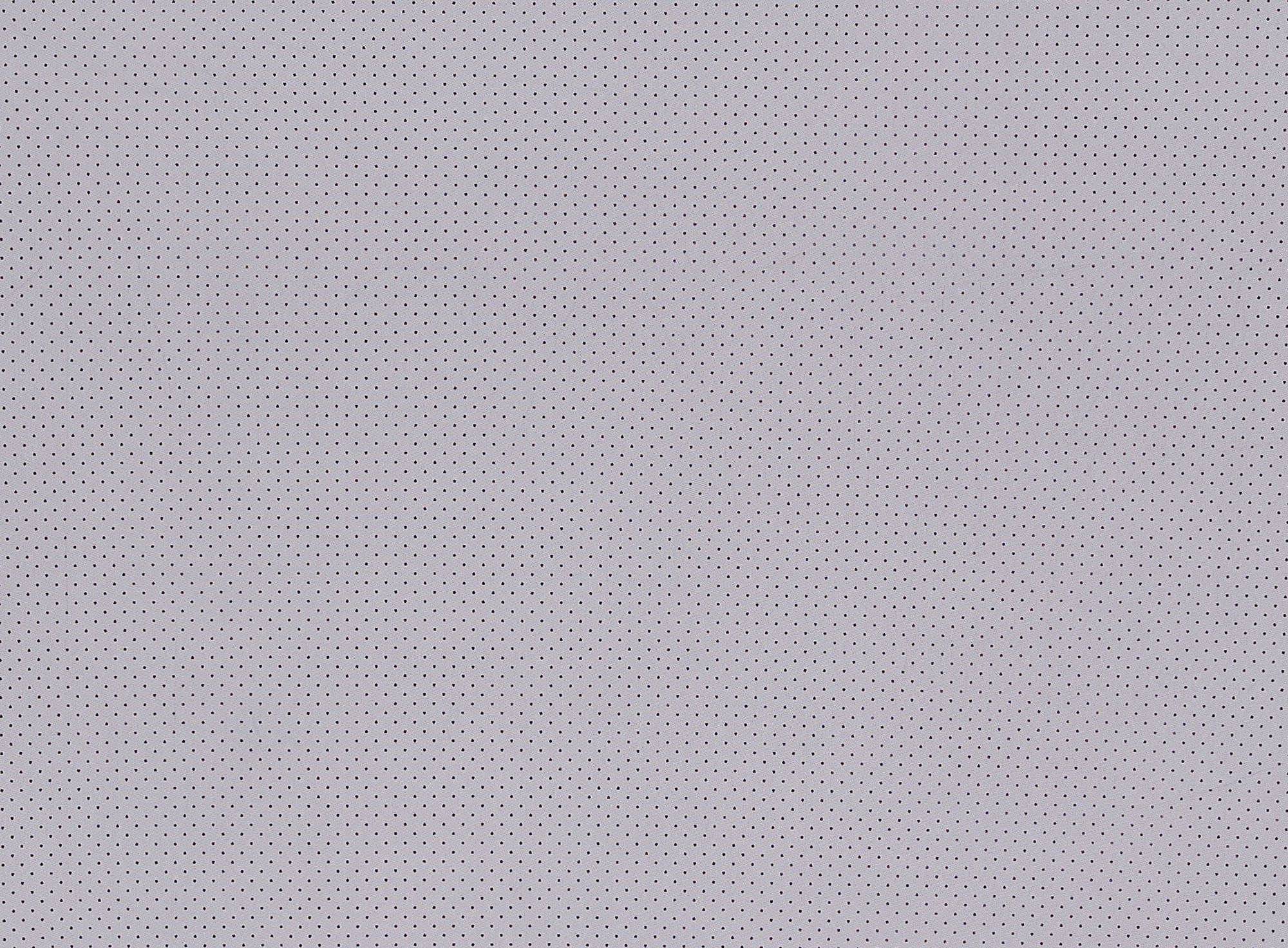 Zelouf Pin Dot Felt On Tulle  , Sewing, DIY, Crafts Fabric by the Yard, Black/purple, 10 Yard