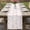 Pink, variant on Table Runner 108 Inches Long for Kitchen Dining, Sage Green Coastal Dresser Scarf Farmhouse, Dining Table Decorations for Wedding/Parties, Starfish Nautical Ocean Sea Wooden 13 x 108 In