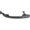 thumbnail image 4 of Front Passenger Side Exterior Door Handle Compatible with 2007-2014 Toyota Fj Textured Black Without Key Hole 6921735040B1 6921035170B1 Cruiser Trail Teams Special Edition Cruiser Base, 4 of 5