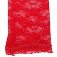 thumbnail image 4 of Arm Gloves Lace Long Protective Fingerless Arm Sleeves Arm Covers with Thumbhole, 4 of 4