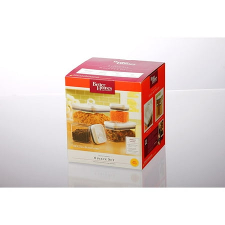 Better Homes and Gardens Flip-Tite 4-Piece Storage Set