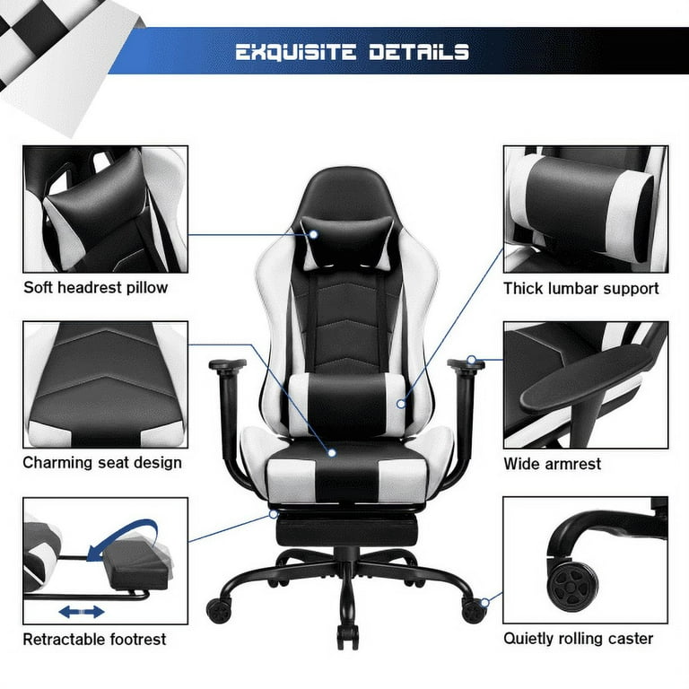 Gaming chair replacement discount pillow