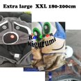 thumbnail image 3 of Pijama Extra grande XXL con dibujos de tortugas de lucha para hombres y mujeres, disfraz de erizo de Navidad para hombres y mujeres, Cosplay de mapache Kigurumi para niños, novedad de 2021, 3 of 4