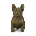 thumbnail image 2 of DUOSONG Dog Garden Sculpture Gold Glass Garden & Outdoor Water Fountains, 2 of 12