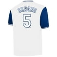 thumbnail image 3 of Men's-Profile Corey Seager White Texas Rangers Big & Tall Name & Number Jersey, 3 of 3