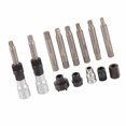 thumbnail image 4 of Alternator Pulley Tool Kit, Alternator Decoupler Pulley Tool 13 Pcs Socket Bit Impact Proof Reduce Vibration  for Car, 4 of 7