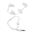thumbnail image 2 of 3X 3.5mm Sport Underwater Audio Waterproof Earphone Headphones for iPod White, 2 of 4