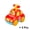Red, variant on BESTSKY 3Pcs Toddler Cars Inertia Back Design Car Game Various Styles Boy Gifts Yellow Style 3