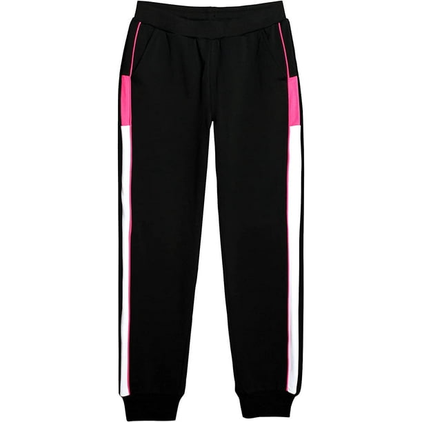Girls jogging bottoms hotsell