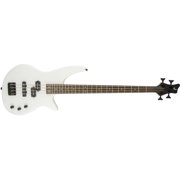 Jackson JS Series Spectra Bass JS2 Electric Guitar, Laurel Fingerboard, Snow White