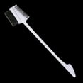 thumbnail image 4 of 2x Cepillo de control de bordes Cejas Pestañas Bordes de cabello Cepillos de Peines Yuyangstore Peine de cepillos recortadores de pelo, 4 of 8