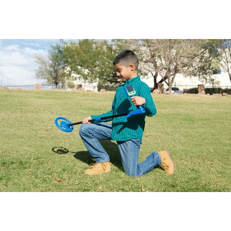 UPC: 0089723122367 | Bounty Hunter Junior Target I.D. Metal Detector