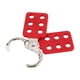 thumbnail image 2 of Cerradura de Cerrojo de acero perfecl Cerradura de seguridad 25mm 38mm Rojo, 2 of 7