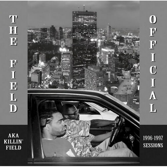 The Field - Official - 1996/1997 Sessions - Rap / Hip-Hop - CD