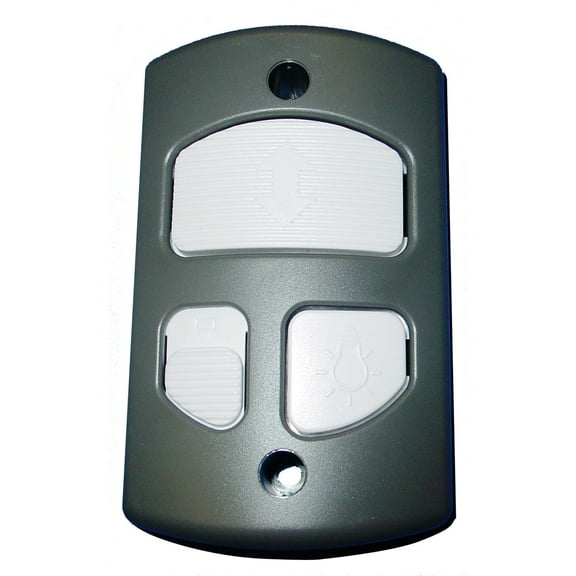 Linear Wall Control Station HAE00001 Professional-Grade Replacement Wall Station For Linear Garage Door Openers LD033 LD050 LS050 GarageDoorProject | 100% OEM | US Vendor