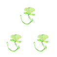 thumbnail image 1 of Youkk Angel Wing Rabbit Harness Cat Kitten Pet Leash Outdoor Training Rope Hamster Walking Clothes for Duck Chicken Purple S 3Set, 1 of 1